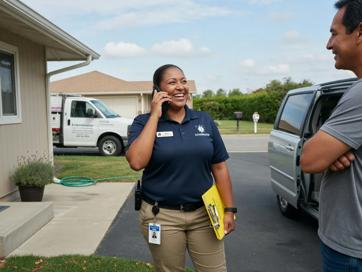 Pest Control Roma, TX FAQs